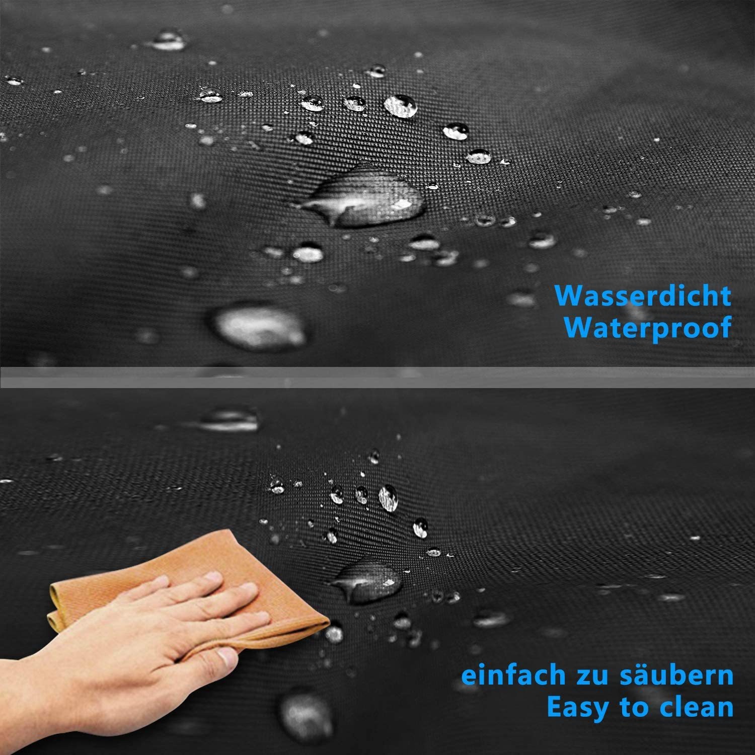 Funda gruesa antideslizante pa - Dog Raincoat reseña y precio