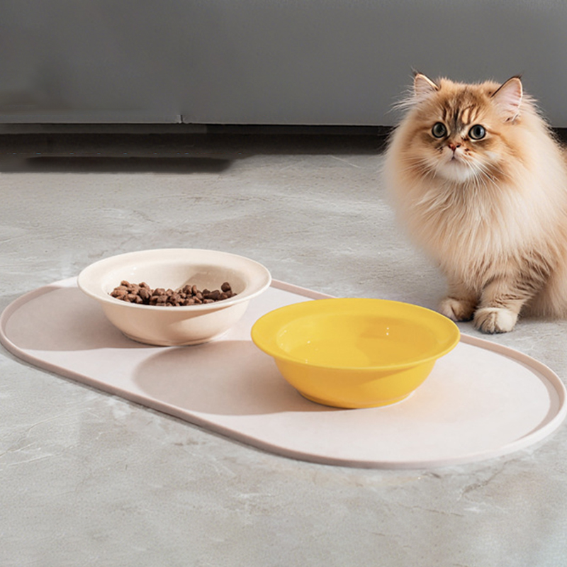Tapete Ovalado de Silicona par - Pet Supplies Hours reseña y precio