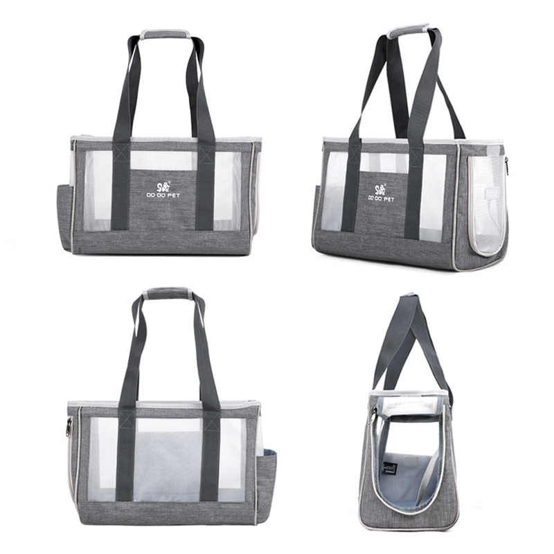 Bolso de un solo hombro transp - Pet Supplies For Less reseña y precio