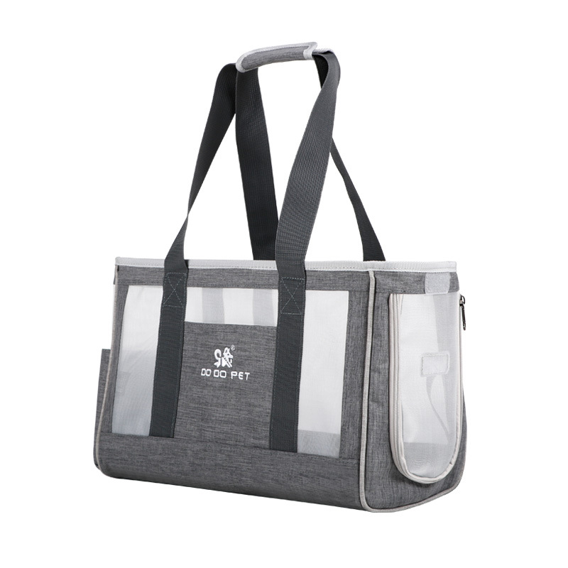 Bolso de un solo hombro transp - Pet Supplies For Less reseña y precio