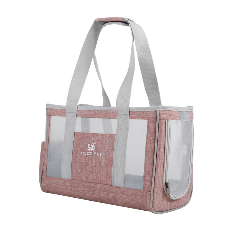 Bolso de un solo hombro transp - Pet Supplies For Less reseña y precio