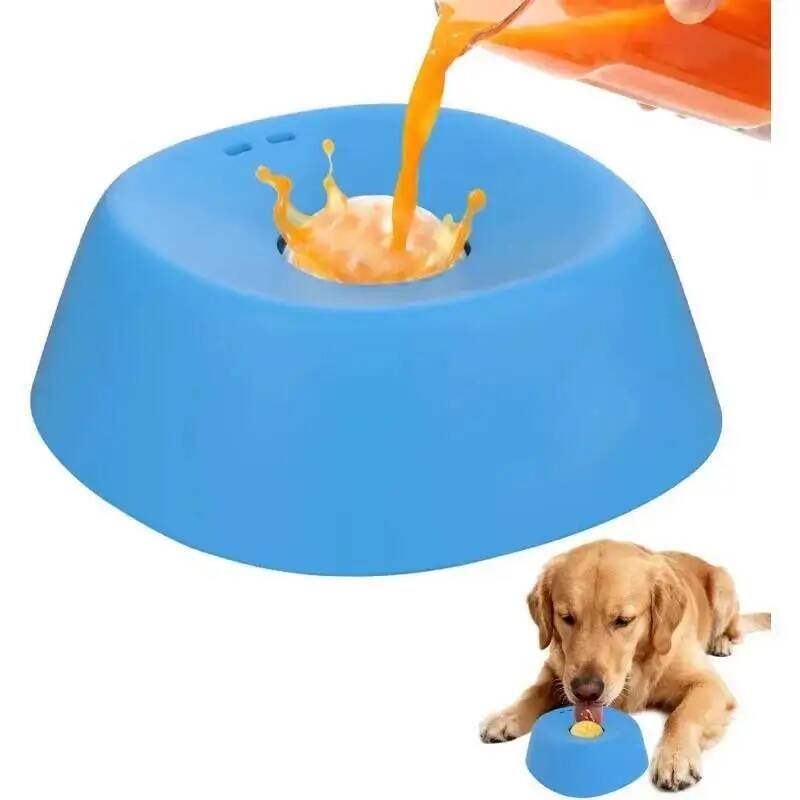 1 ud. Cuenco Lamedor para Perr - Pet Supplies Hours reseña y precio