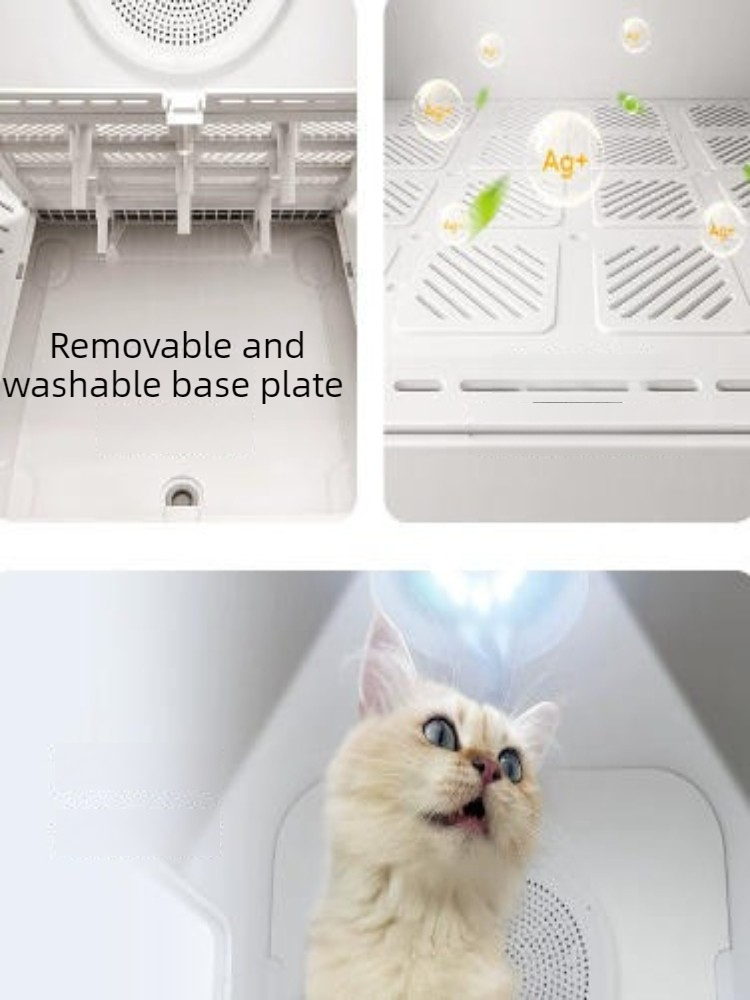 Caja de Secado para Mascotas,  - Pet Supplies For Less reseña y precio