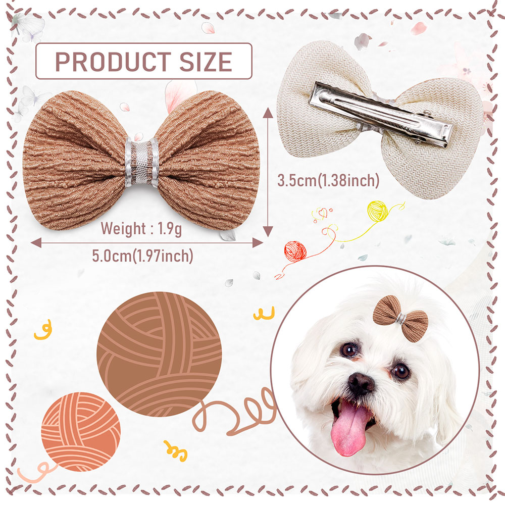 Horquilla con lazo para perro  - Pet Supplies Hours reseña y precio