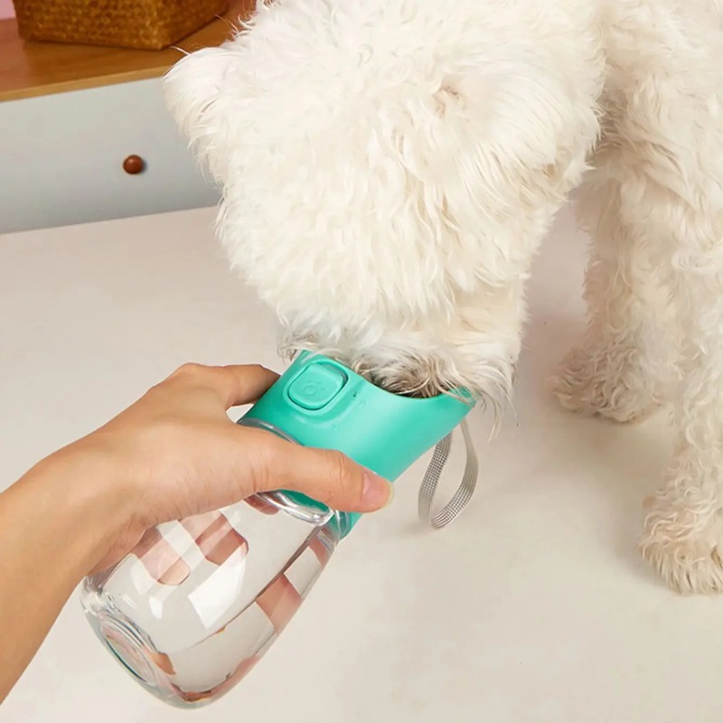 Botella de Agua Portátil para  - Pet Supplies Hours reseña y precio